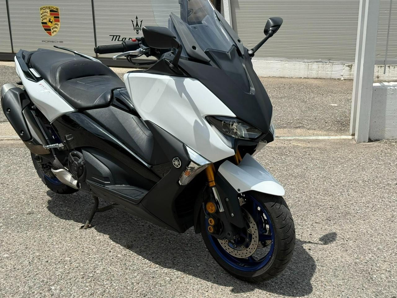 Yamaha T Max 530