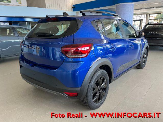DACIA Sandero Stepway 1.0 TCe ECO-G Extreme Up NUOVA PROMO