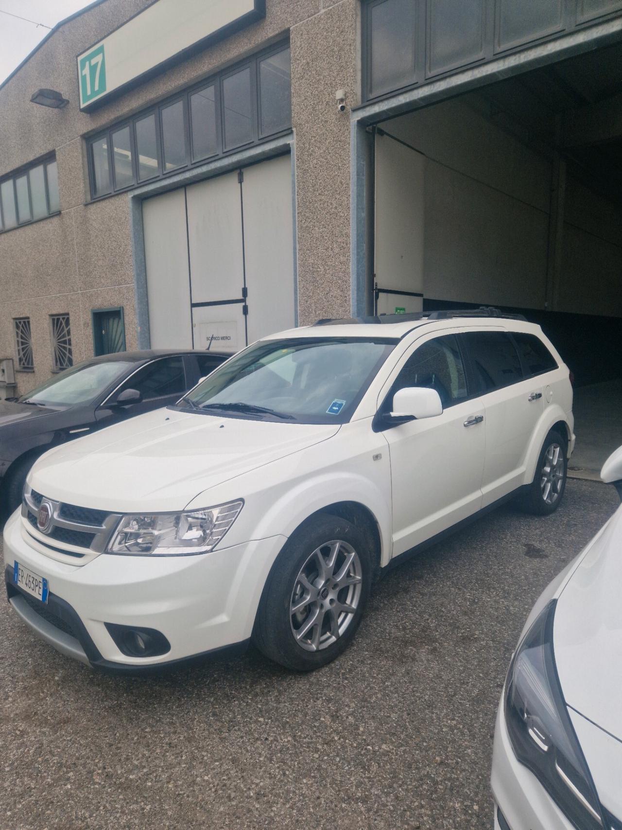 Fiat Freemont 2.0 Mjt 170 CV 4x4 aut. Lounge TETTO 7 POSTI