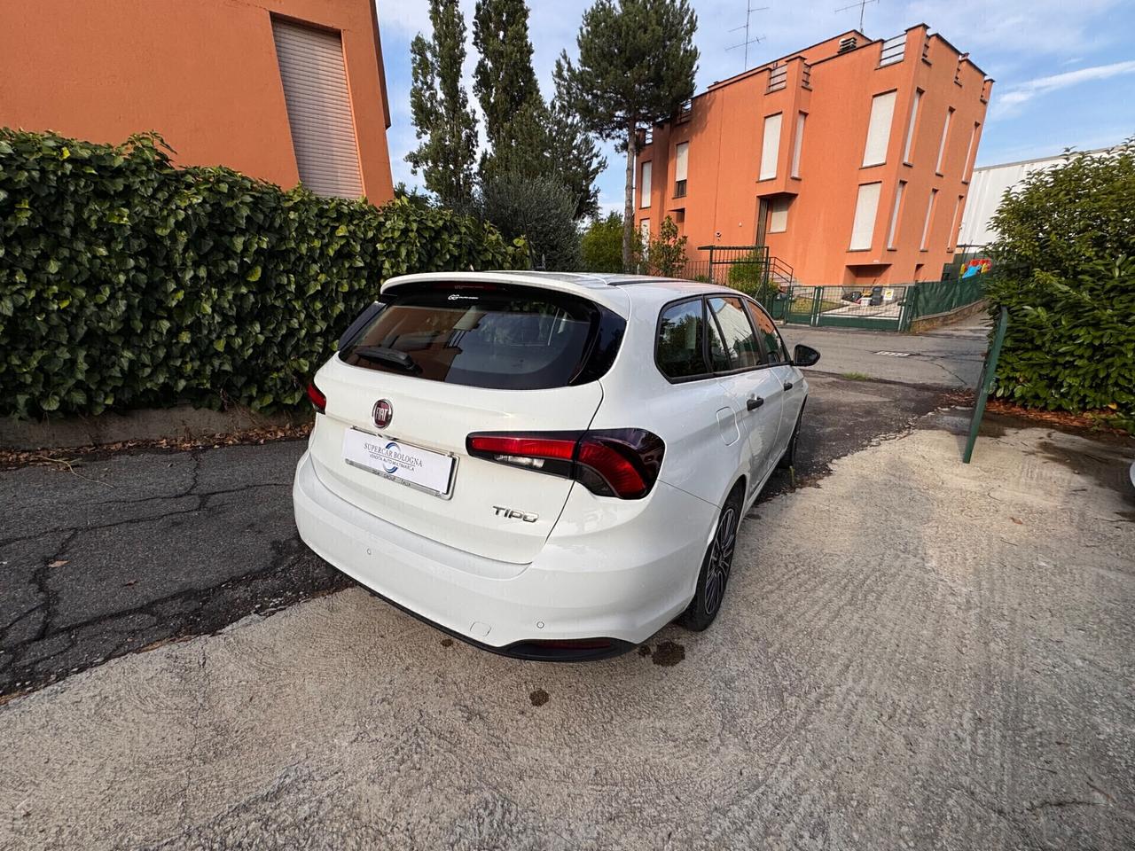 Fiat Tipo 1.6 Mjt S&S SW City Life