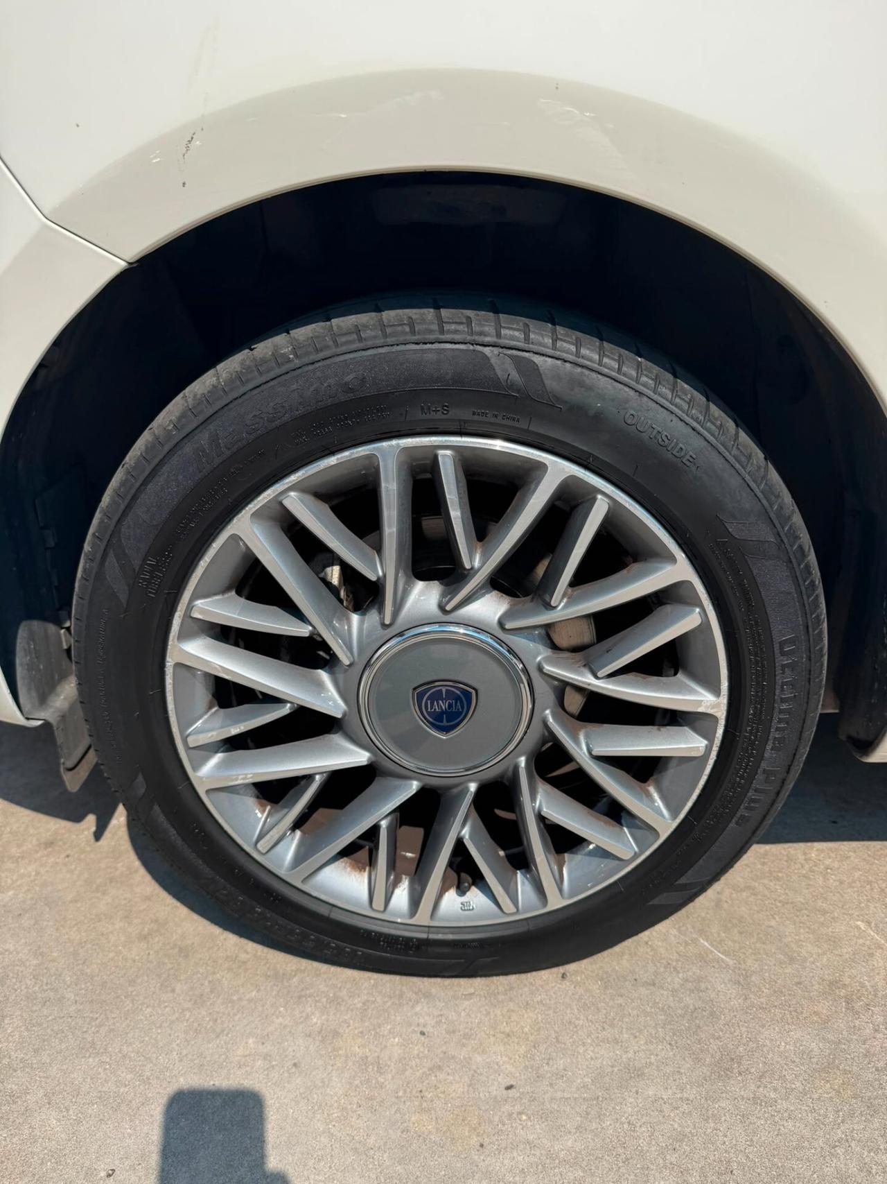 LANCIA YPSILON 1.2 PLATINUM **PREZZO REALE**