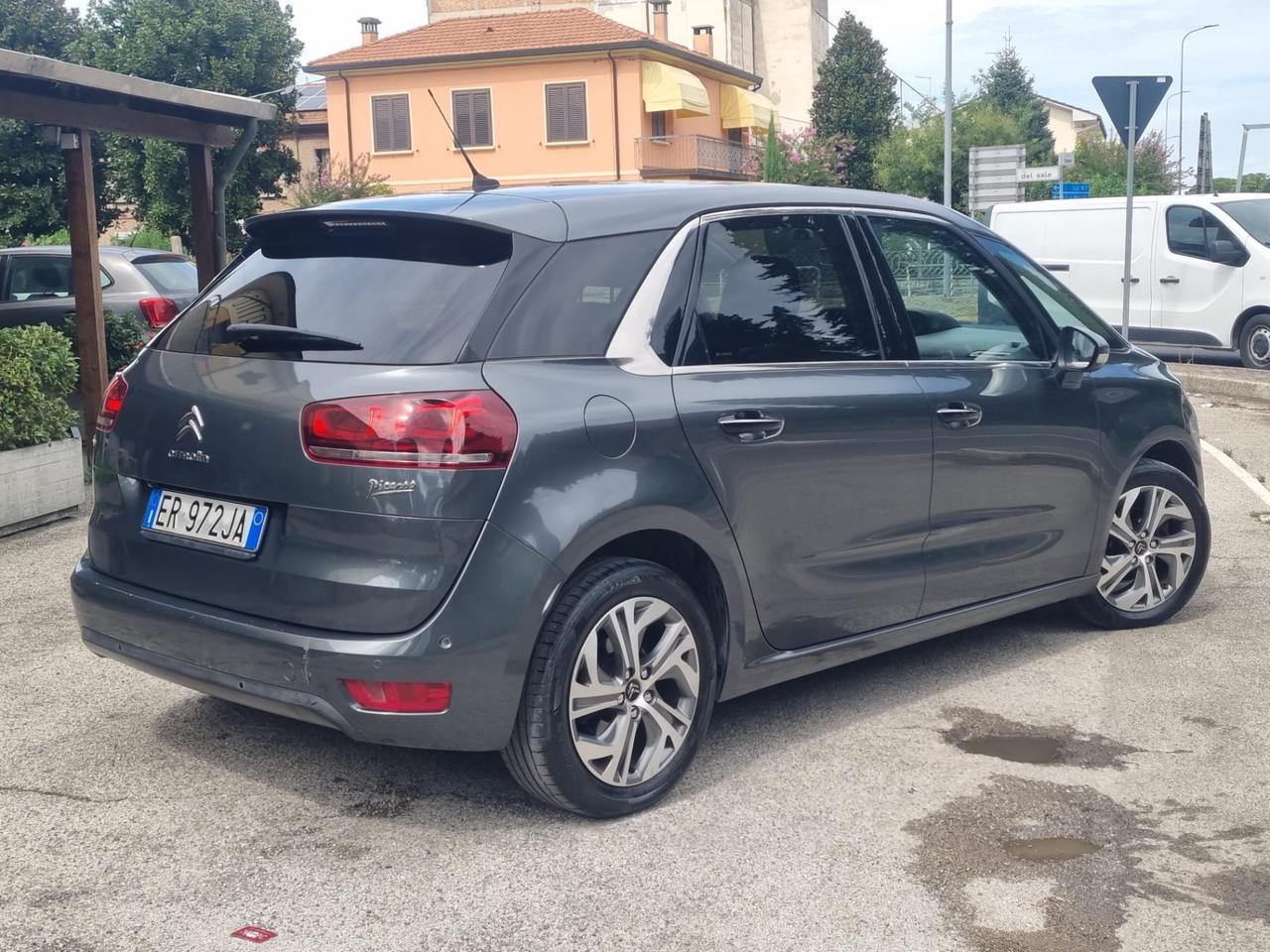 Citroen C4 Picasso 1.6 e-HDi 115 ETG6 Intensive