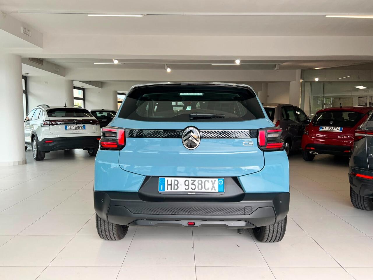 Citroen C3 PureTech 100 S&S Plus