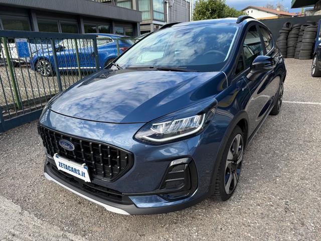 FORD Fiesta 1.0 Ecoboost Hybrid 125 CV 5 porte Active