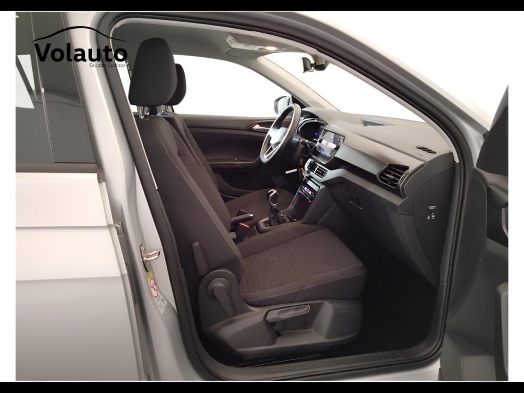 VOLKSWAGEN T-Cross 2019 - T-Cross 1.0 tsi Sport 95cv