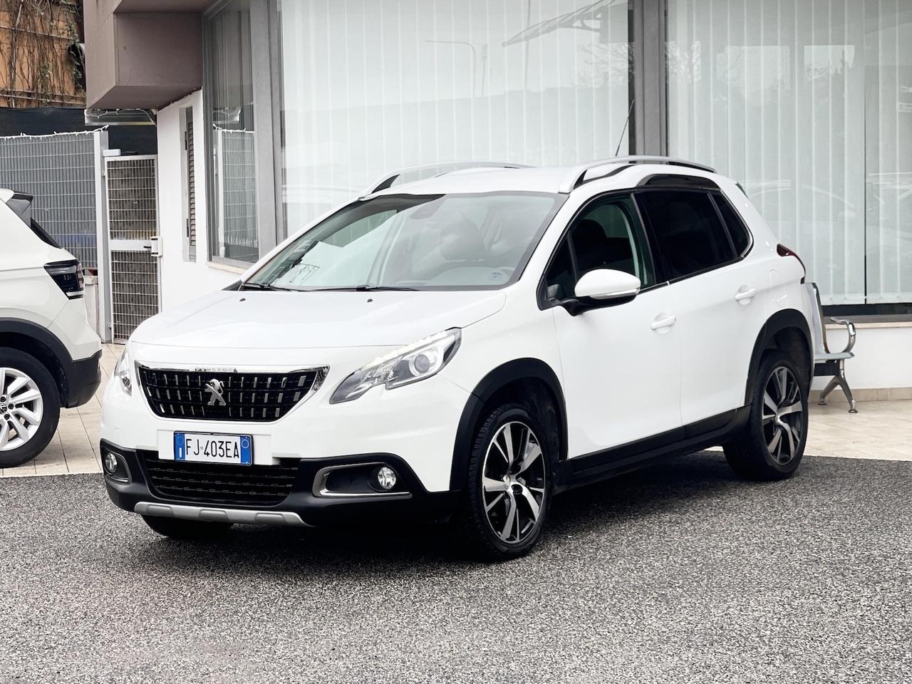Peugeot 2008 1.6 Diesel 120CV E6 Neo - 2017