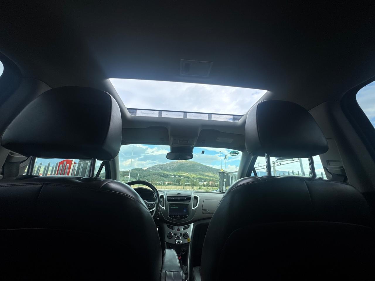 Chevrolet Trax 1.7 diesel AWD LTZ