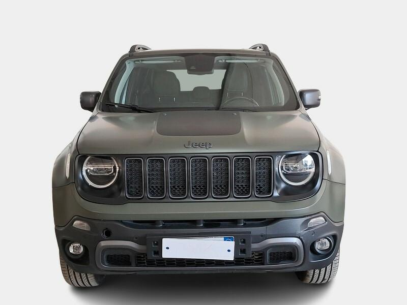 JEEP RENEGADE 2.0 MJet 170cv Trailhawk 4WD aut.