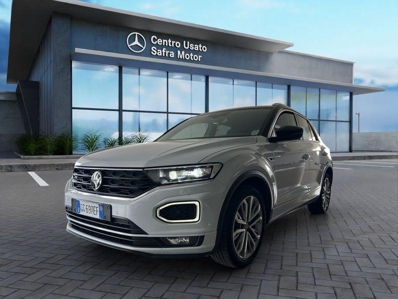 Volkswagen T-Roc 2.0 TDI SCR 150 CV DSG Sport BlueMotion Technology