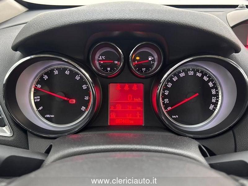 Opel Mokka 1.4 Turbo Ecotec 140CV 4x4 Start&Stop Cosmo