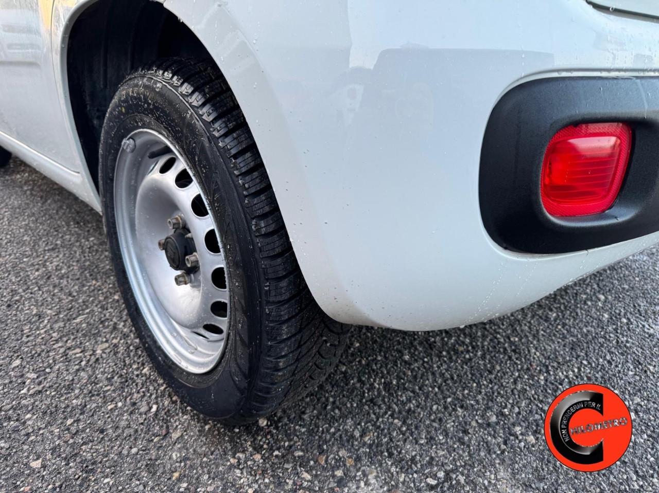 Fiat Panda 1.3 MJT POP 2 POSTI VAN N1 AUTOCARRO-CLIMA-