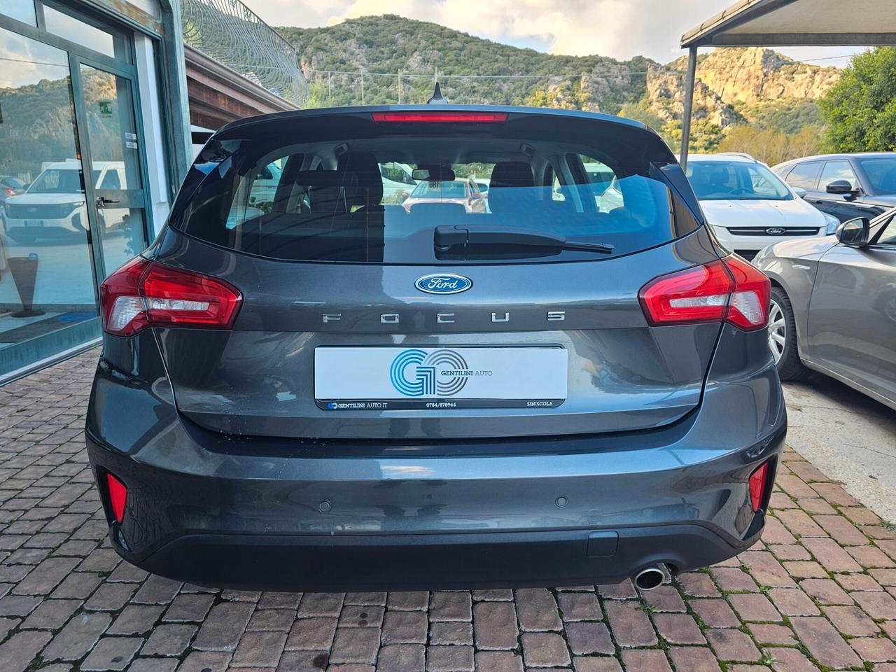 Ford Focus 1.5 EcoBlue 120 CV automatico 5p. Business Co-Pilot
