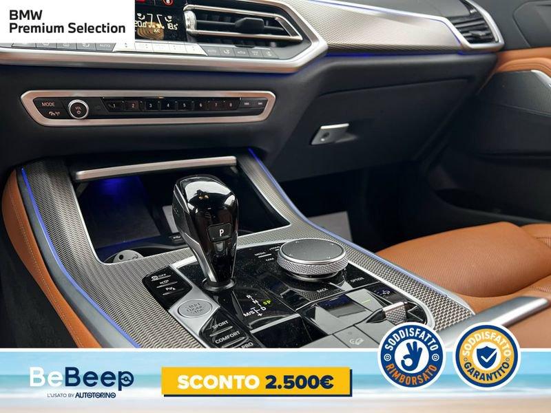BMW X5 XDRIVE40D MHEV 48V MSPORT AUTO