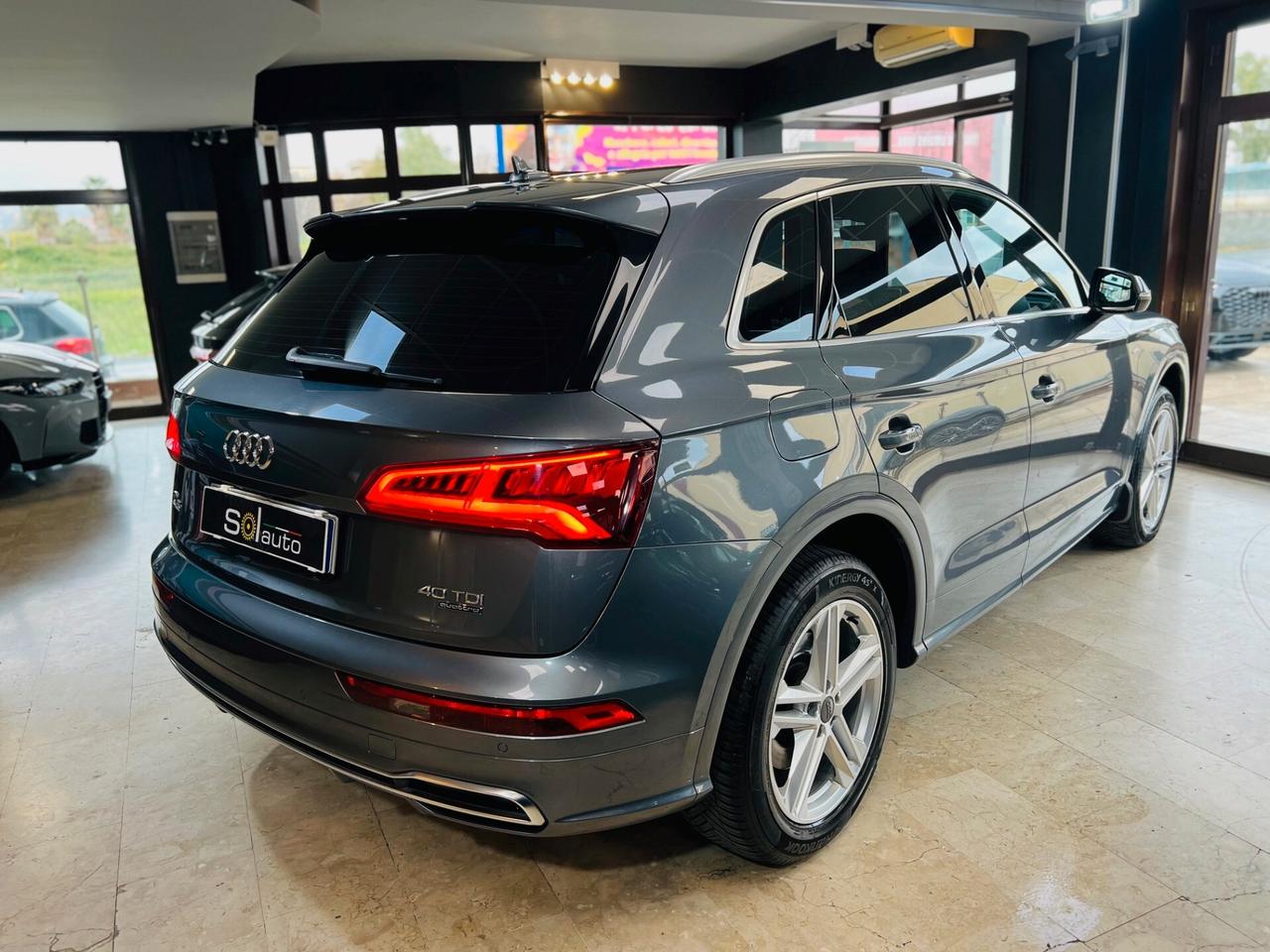 Audi Q5 , 40 2.0 tdi S line quattro 190cv s-tronic