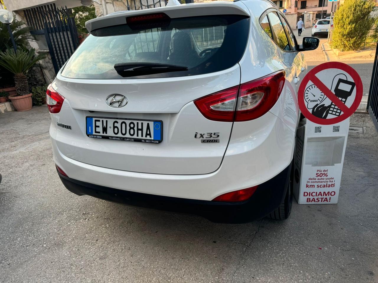 Hyundai iX35 1.7 CRDi 2WD Xpossible