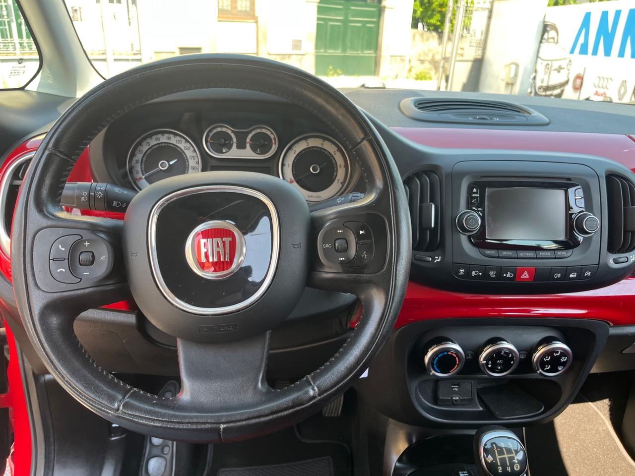 Fiat 500L 1.3 Multijet 85 CV Lounge