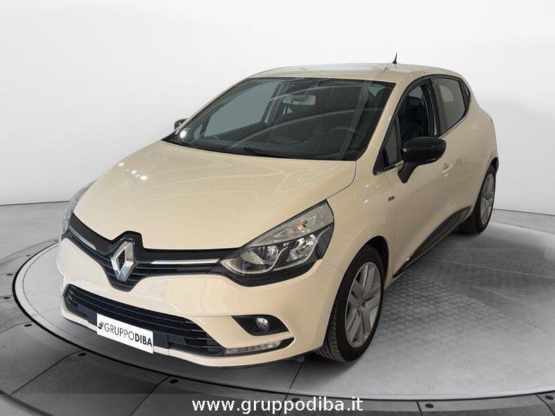 Renault Clio IV 2017 Benzina 1.2 16v Duel 75cv