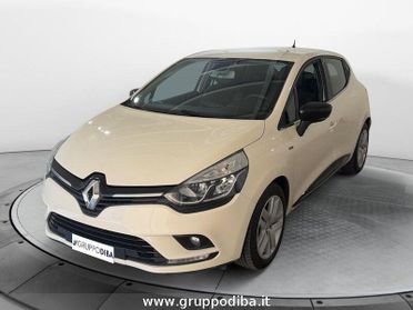 Renault Clio IV 2017 Benzina 1.2 16v Duel 75cv