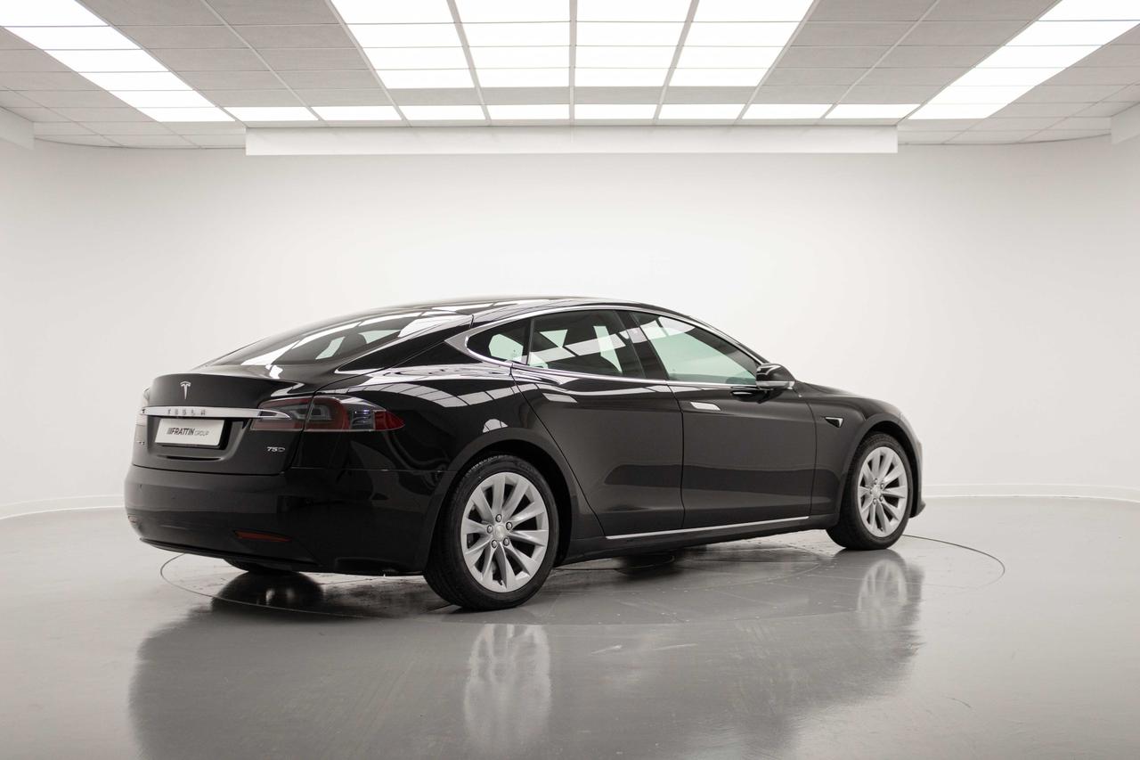 TESLA MODEL S 75 KWH ALL-WHEEL DRIVE