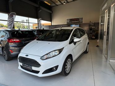 Ford Fiesta 1.5 TDCi Gancio Traino