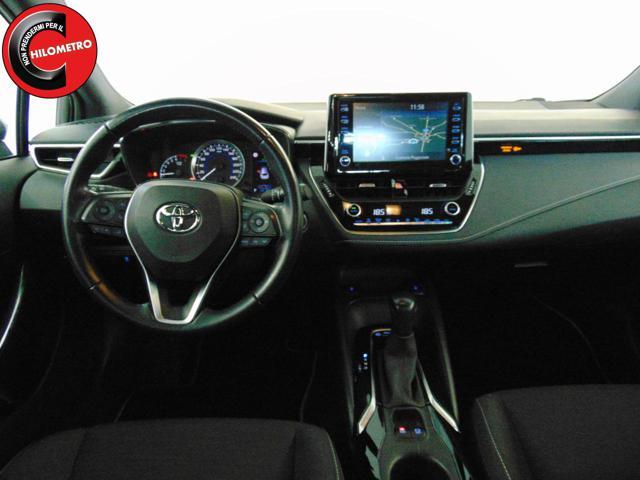 TOYOTA Corolla Touring Sports 2.0 Hybrid Business