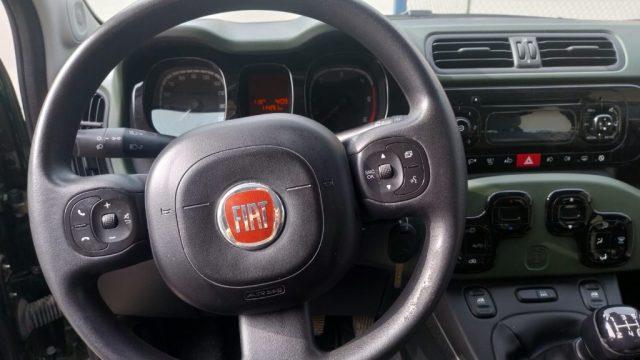 FIAT Panda 1.3 MJT S&S 4x4 BLOCCAGGIO DIFFERENZIALE