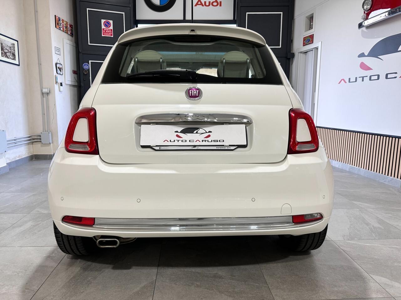 Fiat 500 1.3 Multijet 95 CV Lounge - UNICO PROP. -