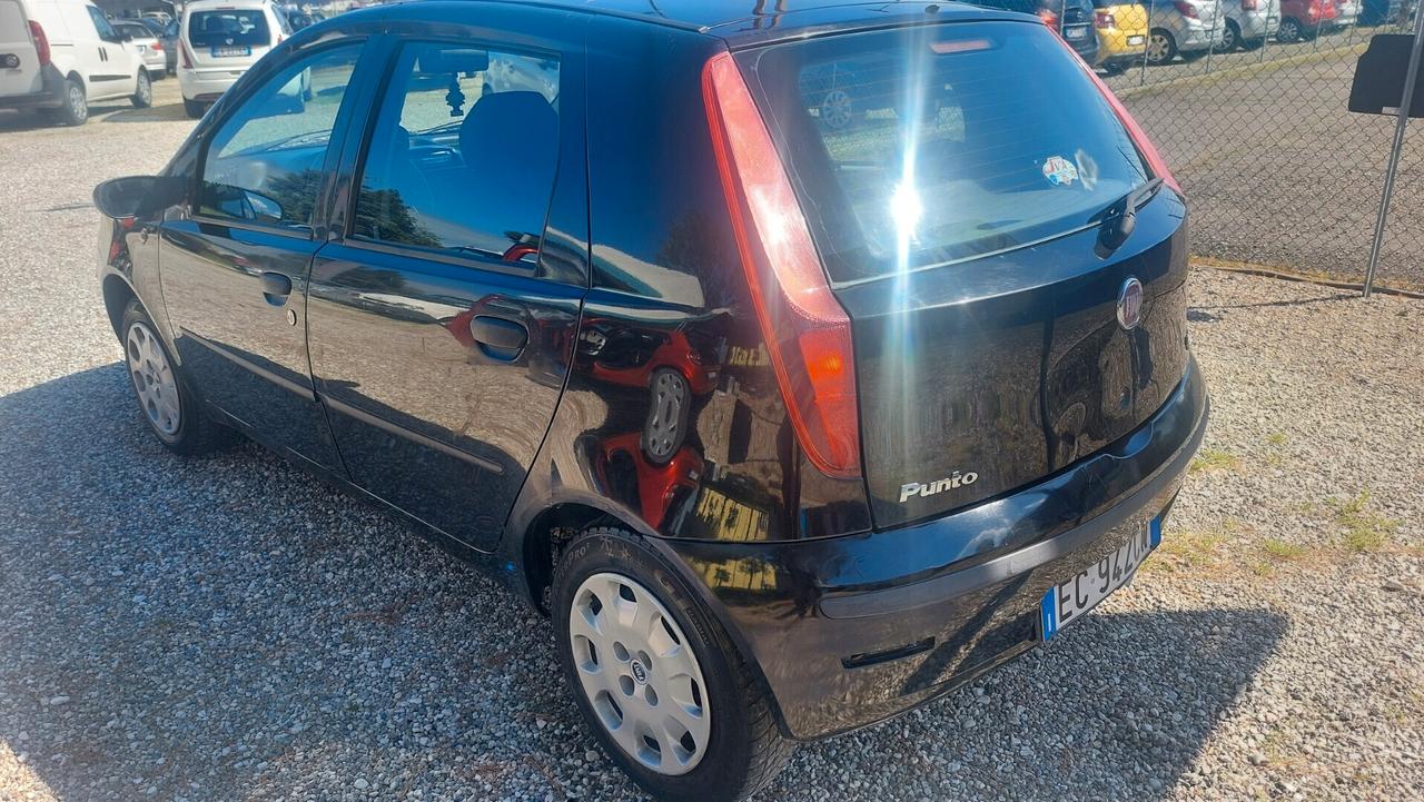 Fiat Punto Classic 1.2 5 porte Natural Power Active