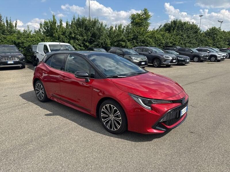 Toyota Corolla 1.8 Hybrid Style IVA ESPOSTA COMPRESA GARANZIA FINO AL 2030