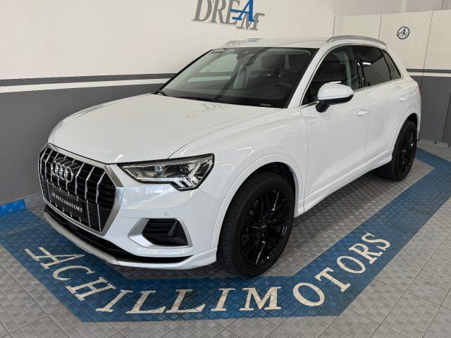 AUDI Q3 40 TDI quattro S tronic Business Advanced 190cv uf