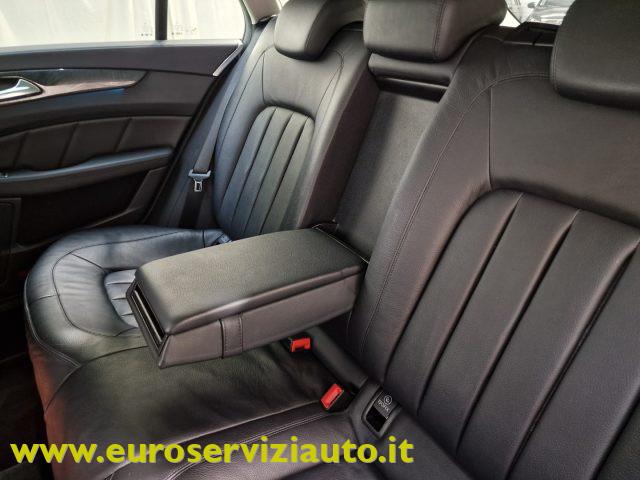 MERCEDES-BENZ CLS 250 CDI SW BlueEFFICIENCY