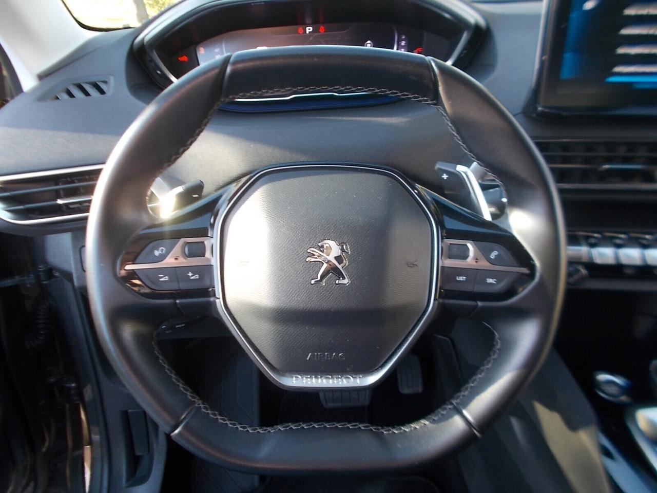 Peugeot 3008 1.5 130cv Eat8 *80.000 Km-FULL OPT.*
