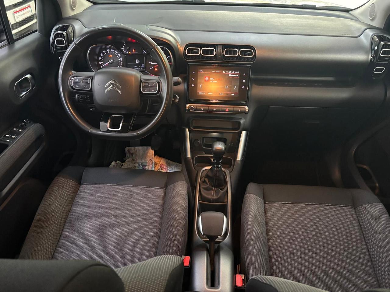 Citroen C3 Aircross Citroen C3 Aircross 1.5 HDI Shine