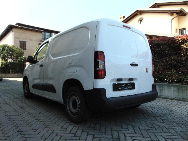 PEUGEOT Partner 3ª serie Partner BlueHDi 100 S...