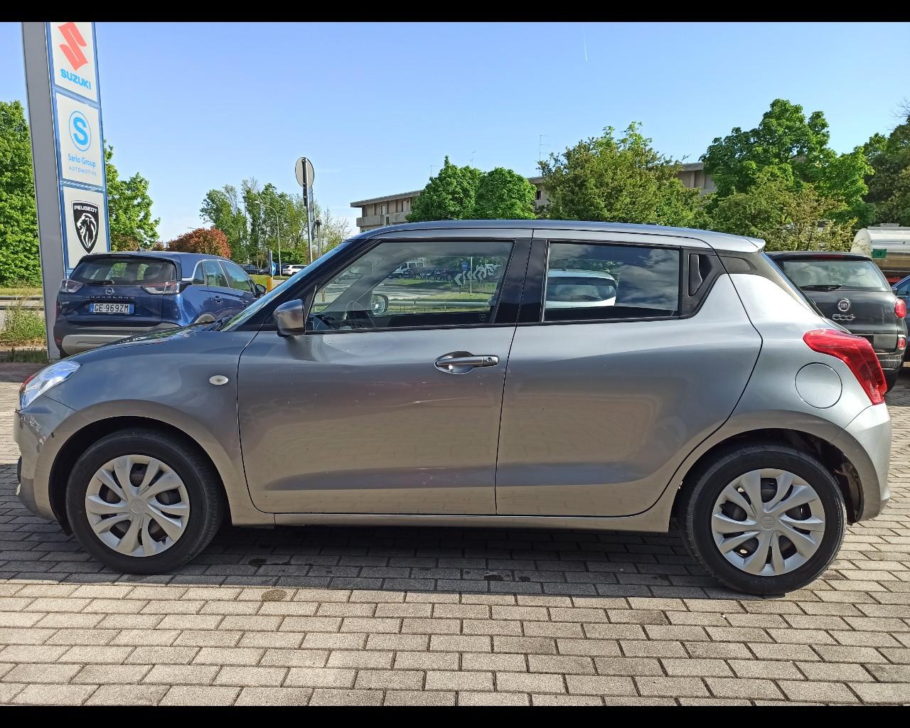 SUZUKI Swift (2017--->) Swift 1.2 Dualjet Cool