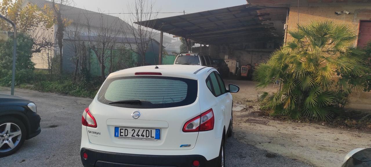 Nissan Qashqai 1.5 dCi 110cv DPF Acenta