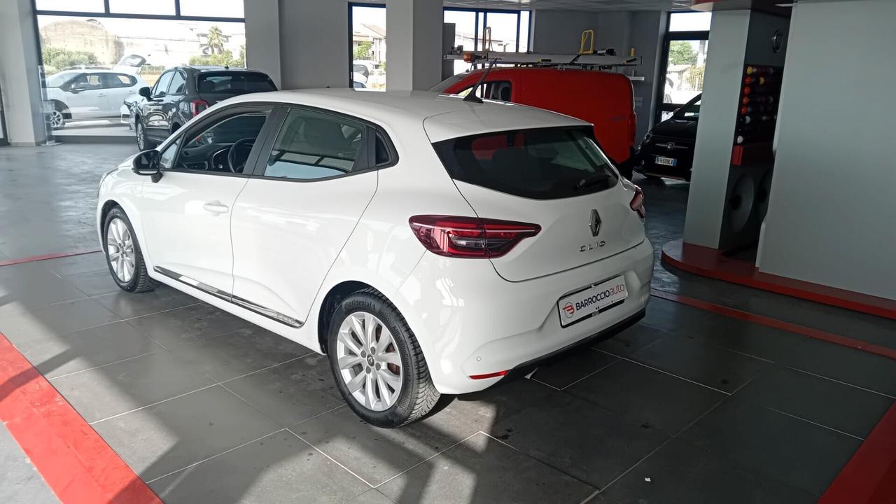 Renault Clio Blue dCi 85 CV 5 porte Zen