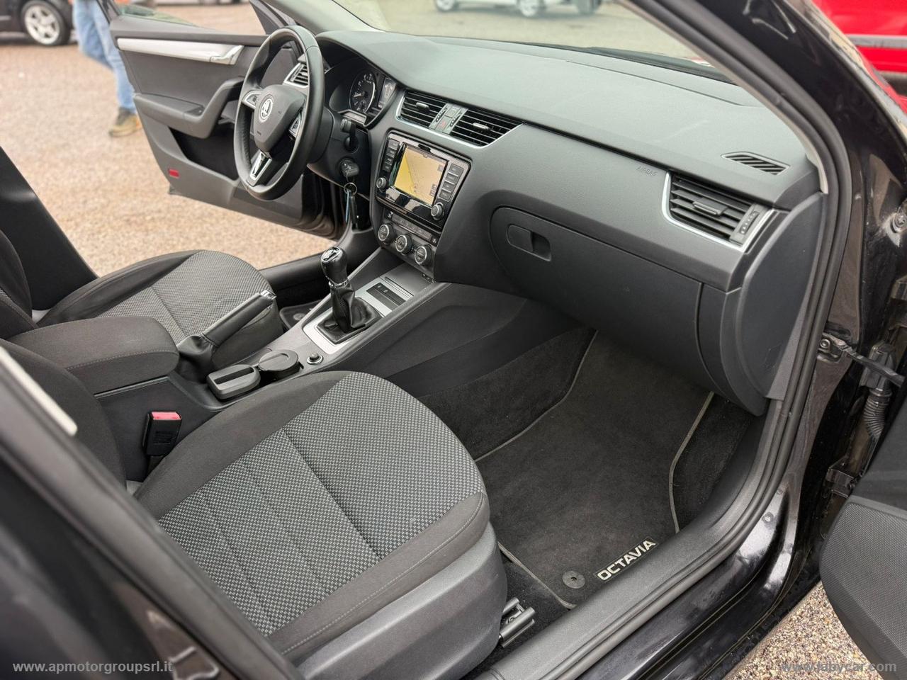 SKODA Octavia 1.4 TSI W. Design Edition G-Tec