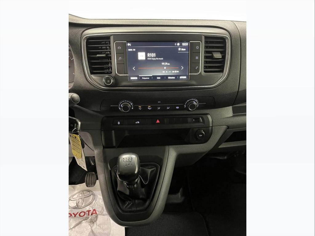 Opel Vivaro 2.0d 120cv Essentia S&S L3H1 portata maggiorata mt6 E6.2