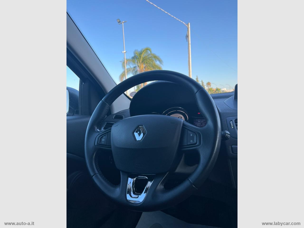 RENAULT Mégane 1.5 dCi 110 CV SporTour Limited