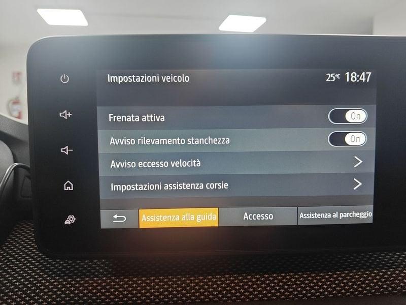 Dacia Sandero Sandero Stepway 1.0 tce Extreme Up Eco-g 100cv