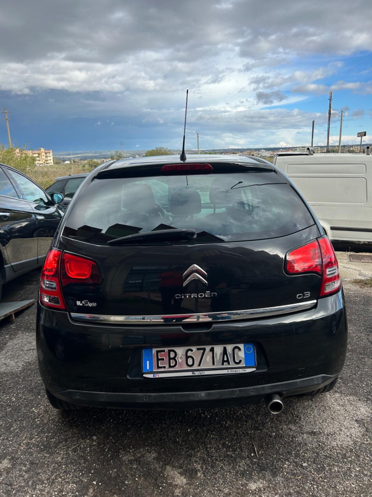 Citroen C3 1.4 VTi 95 Exclusive gpl