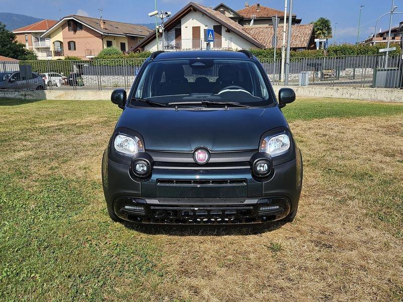 FIAT Panda 1.0 FireFly S&S Hybrid Pandina