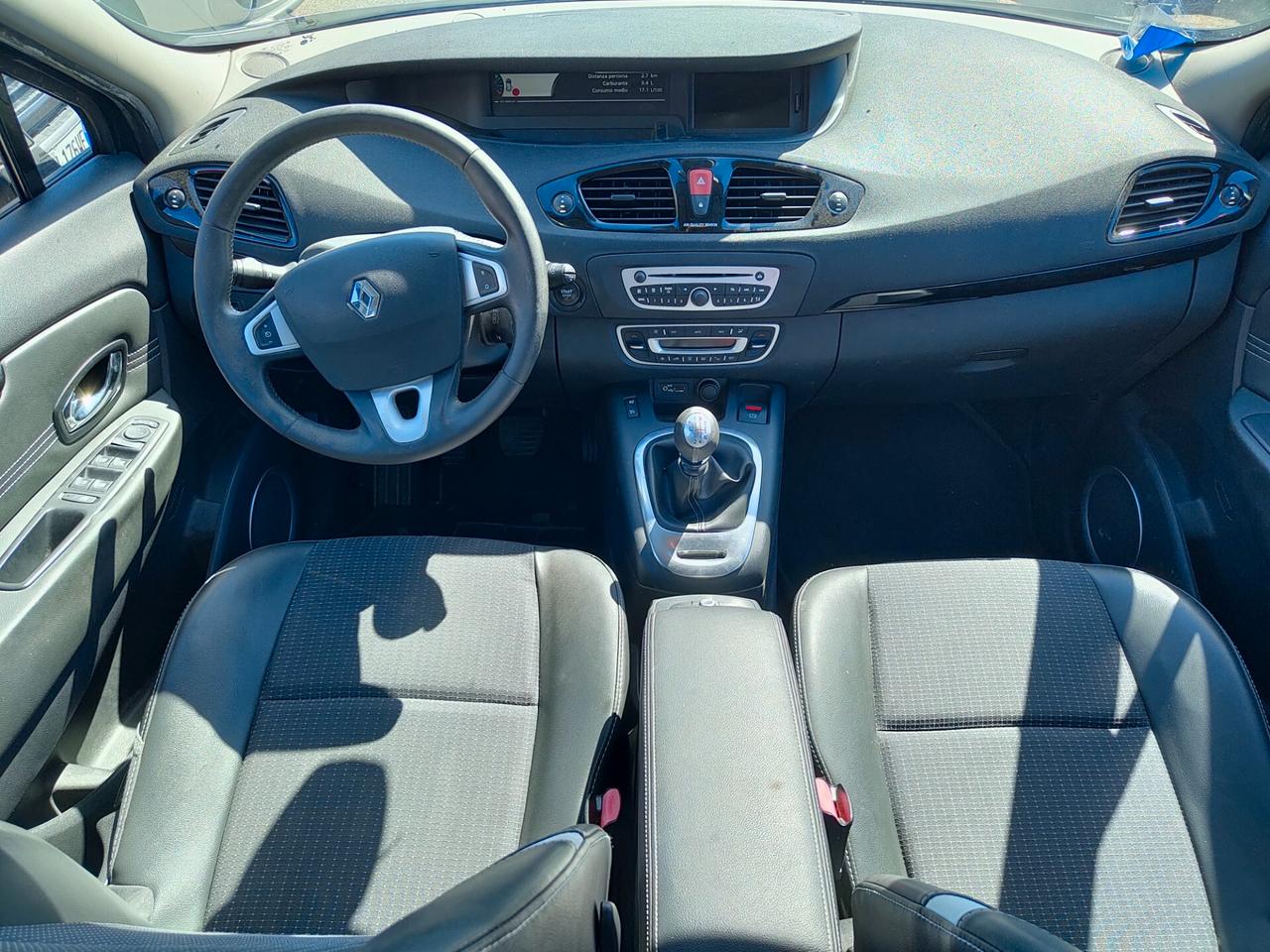 Renault Scénic X-Mod