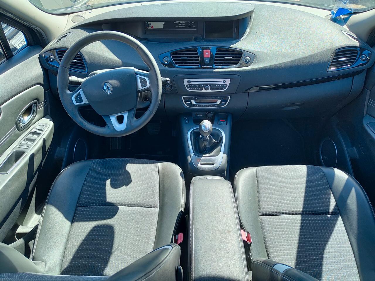 Renault Scénic X-Mod 1.6 dCi 130CV Dynamique ANCHE CONTANTI NO RATE OBBLIGATORIE