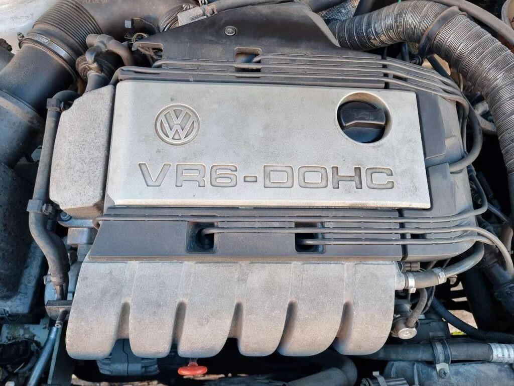 Volkswagen Golf 2.8 VR6 cat 5 p. DOHC CLIMA ABS