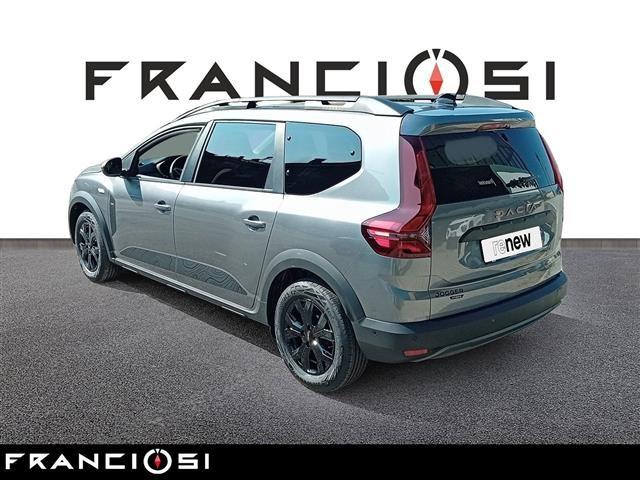 DACIA Jogger 1.6 hybrid Extreme 7p.ti