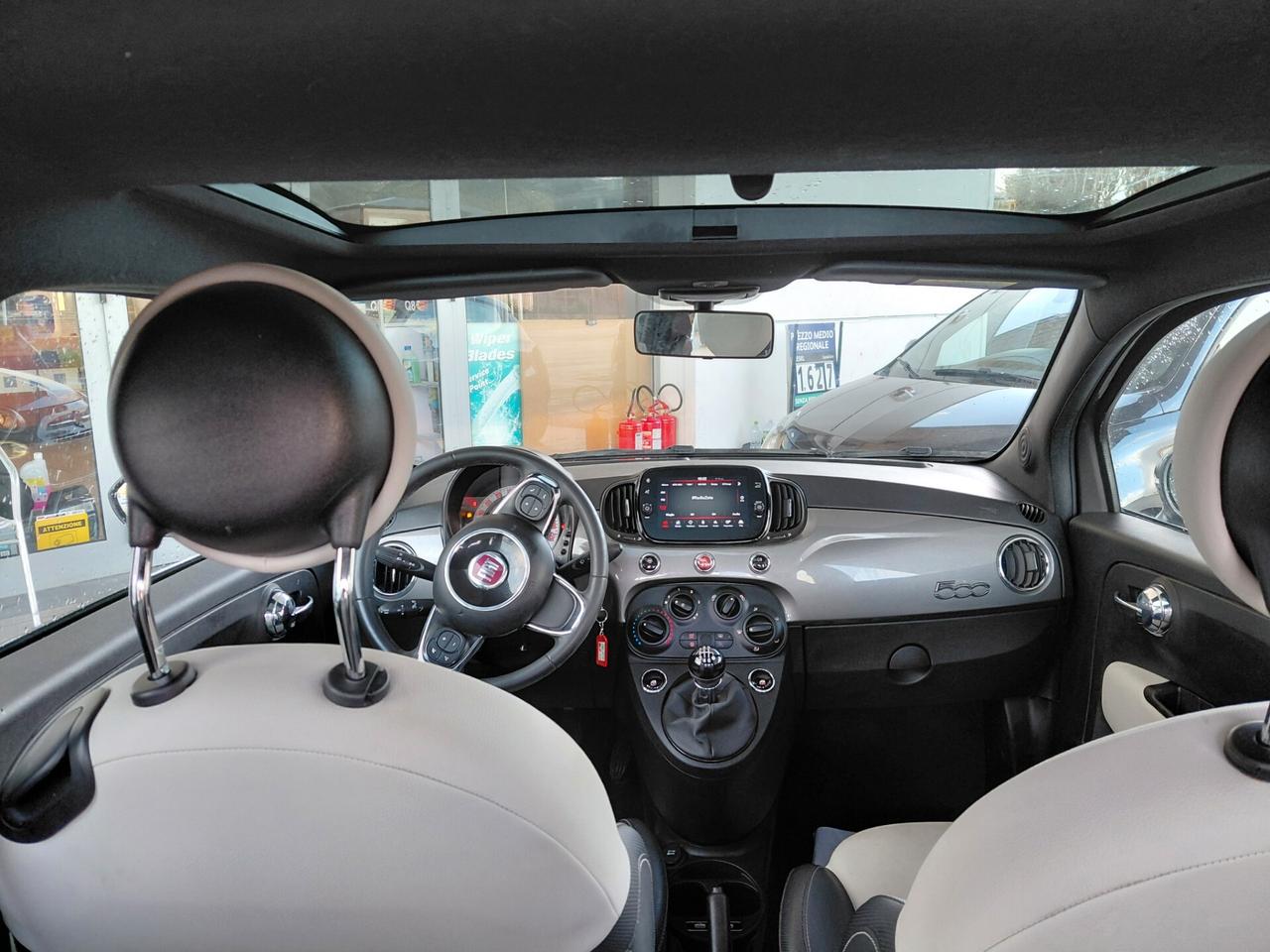 Fiat 500 1.0 Hybrid Dolcevita