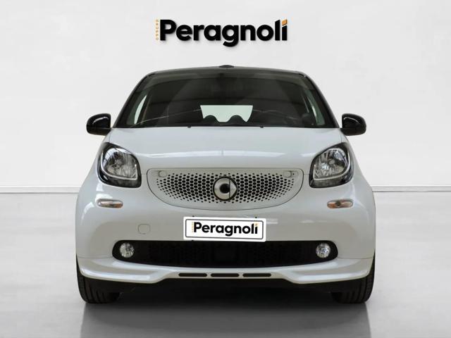 SMART ForTwo 90 0.9 T twinamic cabrio Passion