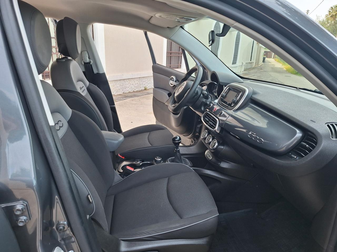 Fiat 500X 1.6 MJT 120 CV 2016 PERFETTA